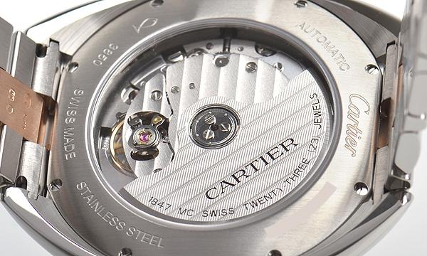 カルティエ クレ ドゥ カルティエ ４０ｍｍ W2CL0002